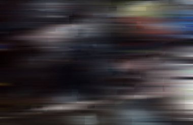 soyut renkli bulanık arkaplan