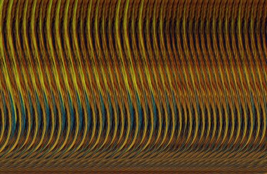 Geometrik fayanslı rengarenk deseni ve güzel renkleri olan soyut tasarım. 