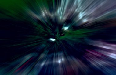 soyut arkaplan, hız ışığı, uzay el ilanlarını kopyala