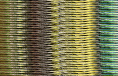 Kapak tasarımı, renkli gradyan, gelecek geometrik desen, modern soyut kaplama, şekiller ve kompozisyon