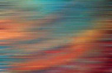 soyut renkli bulanık arkaplan