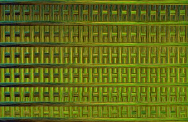 Geometrik kaplamalı güzel renklere sahip Soyut Tasarım, Yaratıcılık Arkaplanı
