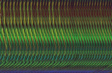 Kapak tasarımı, renkli gradyan, gelecek geometrik desen