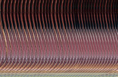 Geometrik fayanslı rengarenk deseni ve güzel renkleri olan soyut tasarım. 