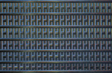 Geometrik kaplamalı güzel renklere sahip Soyut Tasarım, Yaratıcılık Arkaplanı