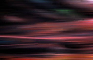 soyut renkli bulanık arkaplan