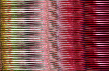 Kapak tasarımı, renkli gradyanlar, gelecekteki geometrik desenler, modern soyut örtüler, şekiller ve kompozisyon.