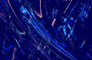 Yaratıcı mavi arka plan 