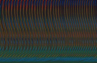 Kapak tasarımı, renkli gradyan, gelecek geometrik desen