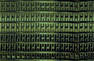 Geometrik kaplamalı güzel renklere sahip Soyut Tasarım, Yaratıcılık Arkaplanı