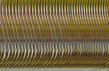 Kapak tasarımı, renkli gradyan, gelecek geometrik desen, modern soyut kaplama, şekiller ve kompozisyon