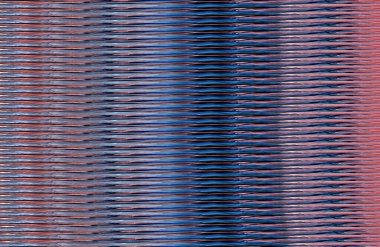 Kapak tasarımı, renkli gradyanlar, gelecekteki geometrik desenler, modern soyut örtüler, şekiller ve kompozisyon.