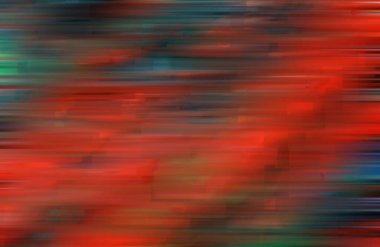 Güzel renklere sahip bulanık arkaplan