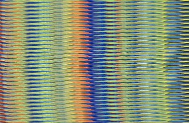 Kapak tasarımı, renkli gradyan, gelecek geometrik desen