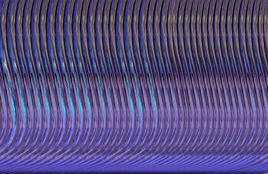 Kapak tasarımı, renkli gradyan, gelecek geometrik desen