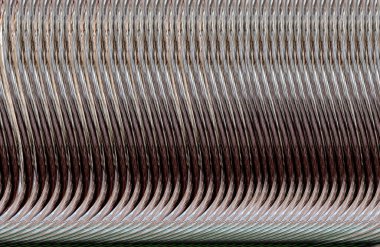 Kapak tasarımı, renkli gradyan, gelecek geometrik desen