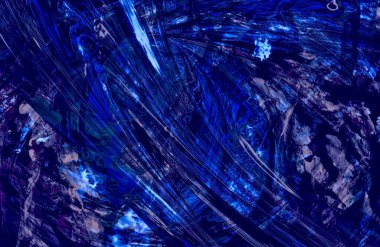 Soyut Mavi Arkaplan örtüsü, mavi desen dokusu