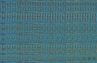 Geometrik kaplamalı güzel renklere sahip Soyut Tasarım, Yaratıcılık Arkaplanı