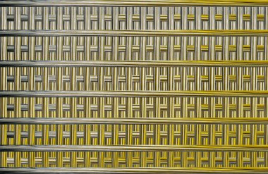 Geometrik kaplamalı güzel renklere sahip Soyut Tasarım, Yaratıcılık Arkaplanı