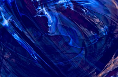 Yaratıcı mavi arka plan 