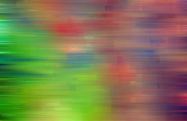 soyut renkli bulanık arkaplan