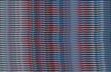 Kapak tasarımı, renkli gradyanlar, gelecekteki geometrik desenler, modern soyut örtüler, şekiller ve kompozisyon.