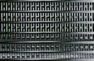 Geometrik kaplamalı güzel renklere sahip Soyut Tasarım, Yaratıcılık Arkaplanı