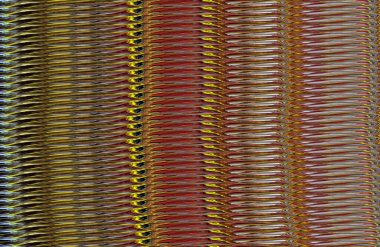 Kapak tasarımı, renkli gradyanlar, gelecekteki geometrik desenler, modern soyut örtüler, şekiller ve kompozisyon.