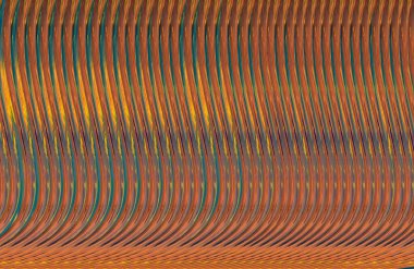 Kapak tasarımı, renkli gradyan, gelecek geometrik desen