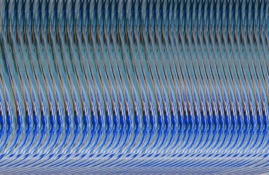 Kapak tasarımı, renkli gradyan, gelecek geometrik desen