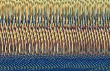 Kapak tasarımı, renkli gradyan, gelecek geometrik desen, modern soyut kaplama, şekiller ve kompozisyon