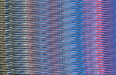 Kapak tasarımı, renkli gradyanlar, gelecekteki geometrik desenler, modern soyut örtüler, şekiller ve kompozisyon.