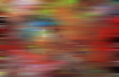 soyut renkli bulanık arkaplan