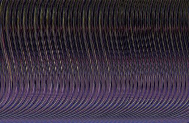 Kapak tasarımı, renkli gradyan, gelecek geometrik desen