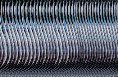 Kapak tasarımı, renkli gradyan, gelecek geometrik desen