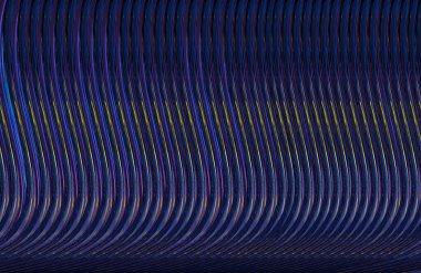 Geometrik fayanslı rengarenk deseni ve güzel renkleri olan soyut tasarım. 