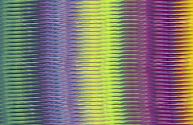 Kapak tasarımı, renkli gradyanlar, gelecekteki geometrik desenler, modern soyut örtüler, şekiller ve kompozisyon.