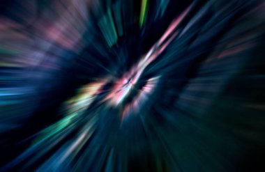 Soyut İvme Hızı Hareketi, Boşluk İlan Arkaplanı Kopyala