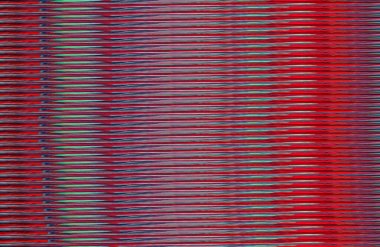 Kapak tasarımı, renkli gradyan, gelecek geometrik desen