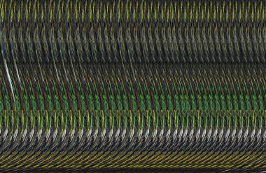 Kapak tasarımı, renkli gradyanlar, gelecekteki geometrik desenler, modern soyut örtüler, şekiller ve kompozisyon.