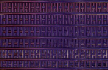 Geometrik kaplamalı güzel renklere sahip Soyut Tasarım, Yaratıcılık Arkaplanı