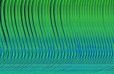 Kapak tasarımı, renkli gradyan, gelecek geometrik desen