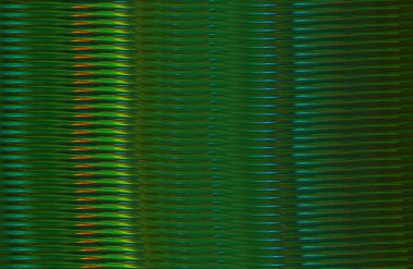 Kapak tasarımı, renkli gradyan, gelecek geometrik desen