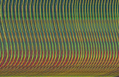 Kapak tasarımı, renkli gradyan, gelecek geometrik desen, modern soyut kaplama, şekiller ve kompozisyon