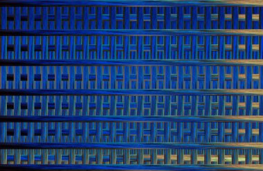 Geometrik kaplamalı güzel renklere sahip Soyut Tasarım, Yaratıcılık Arkaplanı