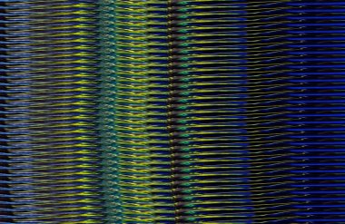 Kapak tasarımı, renkli gradyanlar, gelecekteki geometrik desenler, modern soyut örtüler, şekiller ve kompozisyon.