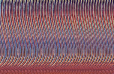 Geometrik fayanslı rengarenk deseni ve güzel renkleri olan soyut tasarım. 