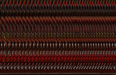 Kapak tasarımı, renkli gradyan, gelecek geometrik desen, modern soyut kaplama, şekiller ve kompozisyon