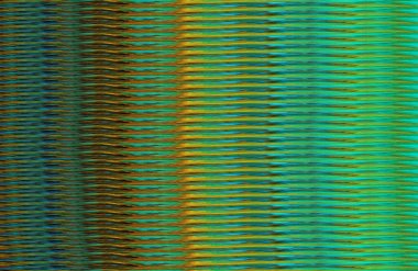 Kapak tasarımı, renkli gradyanlar, gelecekteki geometrik desenler, modern soyut örtüler, şekiller ve kompozisyon.