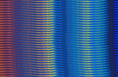 Kapak tasarımı, renkli gradyanlar, gelecekteki geometrik desenler, modern soyut örtüler, şekiller ve kompozisyon.